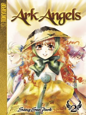 cover image of Ark Angels, Volume 2